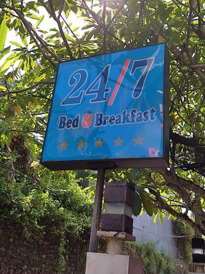 24/7 Bed & Breakfast Jimbaran Extérieur photo