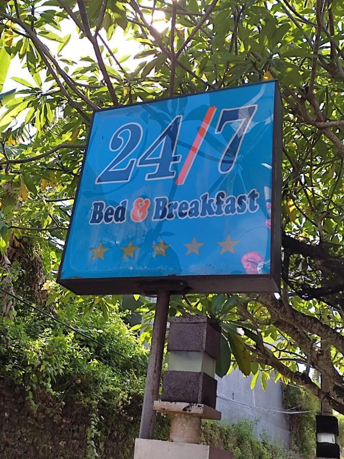 24/7 Bed & Breakfast Jimbaran Extérieur photo