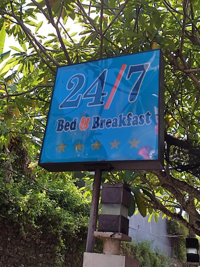 24/7 Bed & Breakfast Jimbaran Extérieur photo