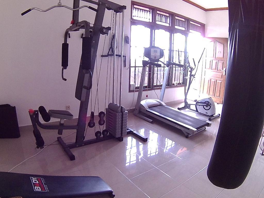 24/7 Bed & Breakfast Jimbaran Extérieur photo