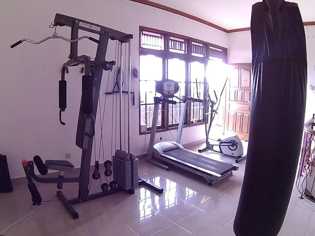 24/7 Bed & Breakfast Jimbaran Extérieur photo