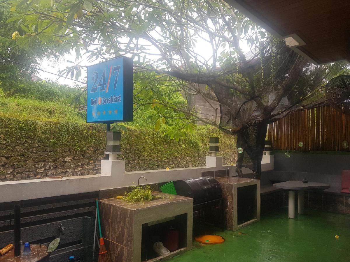 24/7 Bed & Breakfast Jimbaran Extérieur photo